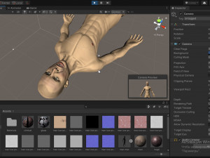 Boris Wiry Modèle 3D