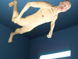 Boris Wiry Modèle 3D