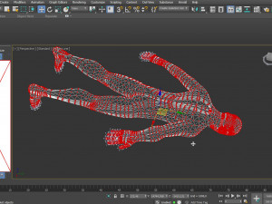 Boris Wiry Modèle 3D