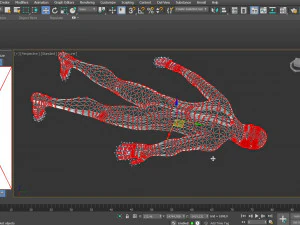 बोरिस विरी 3D मॉडल