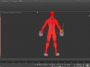 Boris Wiry Modèle 3D
