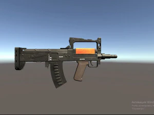 OC-14 3D Model