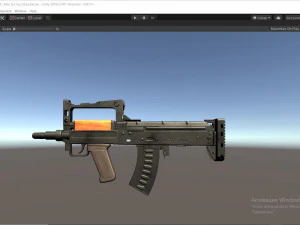OC-14 3D Model