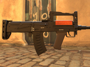 OC-14 Modelo 3D