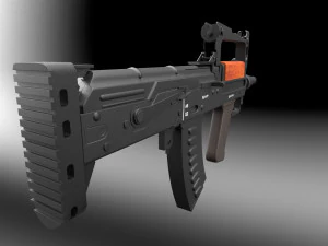 OC-14 3D Model