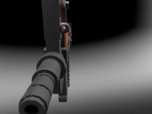 OC-14 3D Model