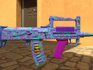OC-14 Modelo 3D