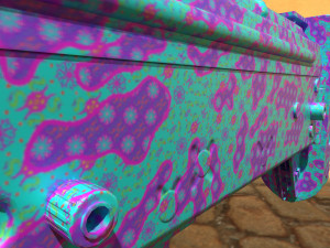 OC-14 Modelo 3D