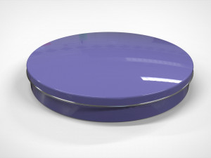 Container bucket 3D मॉडल