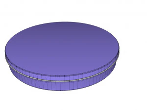 Container bucket 3D Model