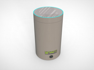 Diffuser 3D Model