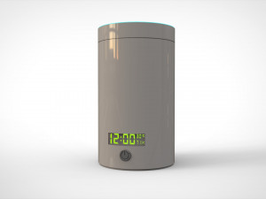 Diffuser 3D Model