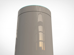 Diffuser 3D Model