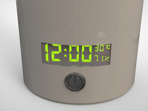 Diffuser 3D Model