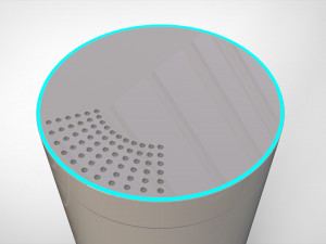 Diffuser 3D Model
