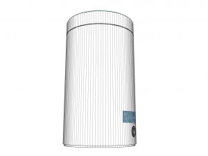 Diffuser 3D Model