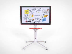 Google jamboard 3D Model