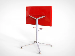 Google jamboard 3D Model