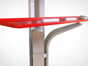 Google jamboard 3D Model