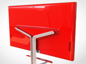 Google jamboard 3D Model