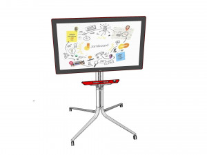 Google jamboard 3D मॉडल