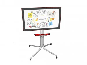Google jamboard 3D Model