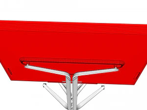 Google jamboard 3D Model