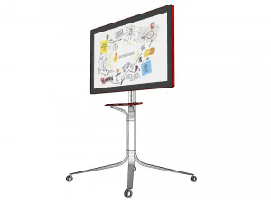 Google jamboard 3D Model