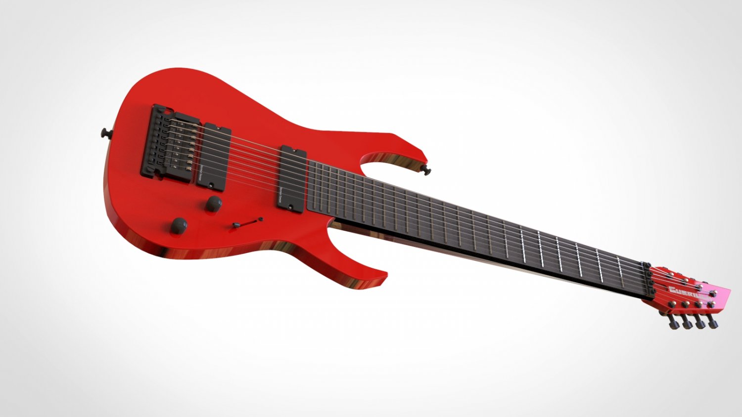 Гитара 3д модель. Электрогитары Hamer Californian. Hamer Californian Deluxe. Электрогитара Hamer Guitars Californian cx3. Hamer Centaura.