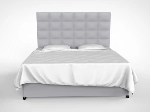 हाइजेना लैवेंडन बिस्तर 3D मॉडल