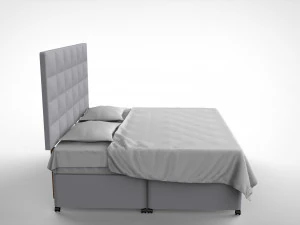 हाइजेना लैवेंडन बिस्तर 3D मॉडल