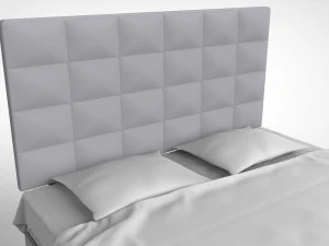 हाइजेना लैवेंडन बिस्तर 3D मॉडल