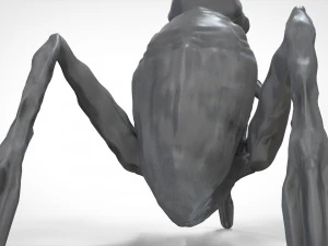 Quatermass canavarı 3D Baskı Modeli