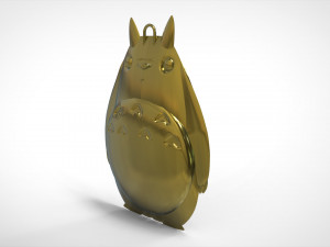 totoro 3D प्रिंट मॉडल