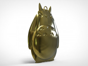 totoro 3D प्रिंट मॉडल
