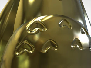 トトロ 3Dプリントモデル