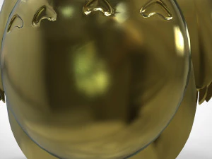 トトロ 3Dプリントモデル