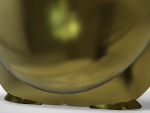 トトロ 3Dプリントモデル