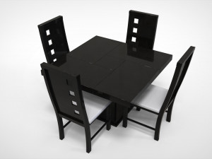 Furniture 3D Model