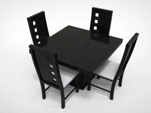 Furniture 3D Model