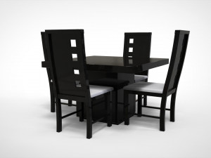Furniture 3D Model