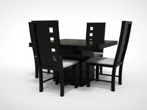 Furniture 3D Model