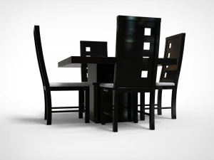Furniture 3D Model