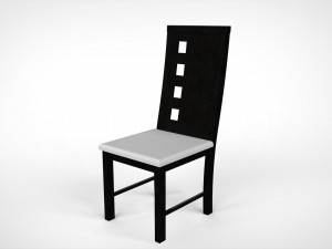 Furniture 3D Model