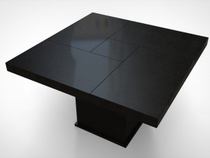 Furniture 3D Model