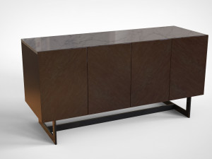 Furniture 3D Model