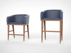 Furniture 3D Model