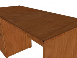 Furniture 3D Model