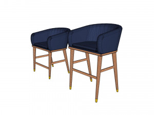 Furniture 3D Model