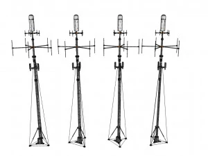 Sci fi mast 6 3D Model
